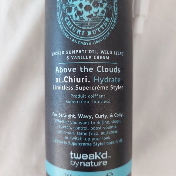 Tweak'd by Nature Limitless Styler XL Chiuri 12 oz Above the clouds sealed - Picture 2 of 2